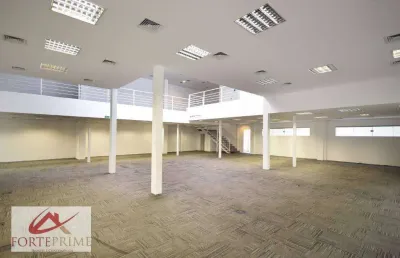 Prédio comercial para locação - brooklin 1100 m² r$ 70.000,00 - forte prime imóveis