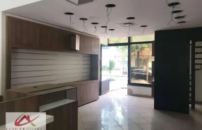 Loja, 52 m² - venda por r$ 850.000,00 ou aluguel por r$ 5.695,00/mês - campo belo - são paulo/sp