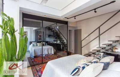 Apartamento à venda, 56 m² por r$ 850.000,00 - vila olímpia - são paulo/sp