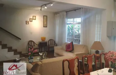 Sobrado com 3 dormitórios à venda, 243 m² por r$ 990.000,00 - vila guarani (zona sul) - são paulo/sp