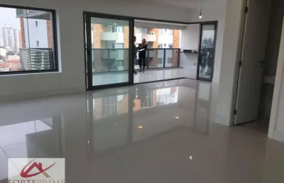 Apartamento à venda, 193 m² por r$ 2.900.000,00 - campo belo - são paulo/sp