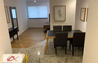 Apartamento à venda, 75 m² por r$ 930.000,00 - vila olímpia - são paulo/sp