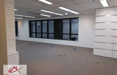 Conjunto para alugar, 181 m² por r$ 9.200/mês - itaim - são paulo/sp - forte prime imóveis