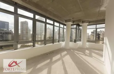 Apartamento à venda, 606 m² por r$ 21.000.000,00 - itaim - são paulo/sp