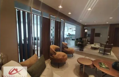 Apartamento duplex à venda, 278 m² por r$ 5.000.000,00 - moema - são paulo/sp