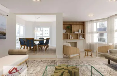 Apartamento à venda, 228 m² por r$ 2.976.585,00 - moema - são paulo/sp