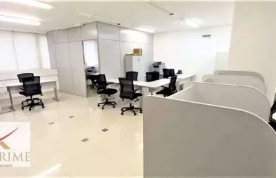 Sala à venda, 95 m² por r$ 1.050.000,00 - brooklin - são paulo/sp