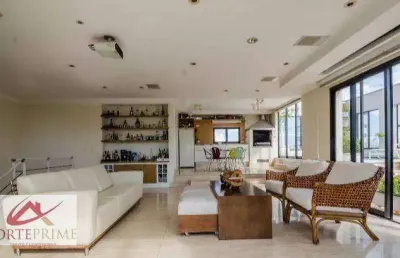 Cobertura à venda, 319 m² por r$ 4.000.000,00 - campo belo - são paulo/sp