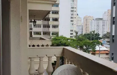 Apartamento à venda, 140 m² por r$ 1.225.000,00 - campo belo - são paulo/sp