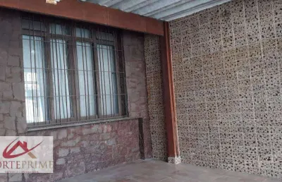 Sobrado à venda, 120 m² por r$ 860.000,00 - campo belo - são paulo/sp