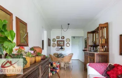Apartamento à venda, 70 m² por r$ 1.285.000,00 - moema - são paulo/sp