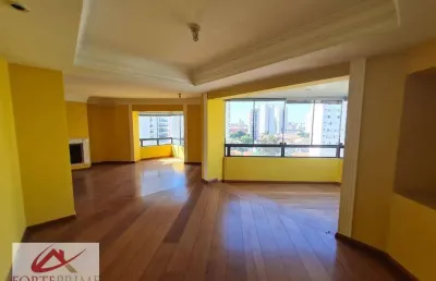 Apartamento com 4 dormitórios 2 suítes 2 vagas à venda rua edson - campo belo