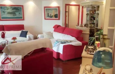 Apartamento à venda, 145 m² por r$ 1.750.000,00 - brooklin - são paulo/sp