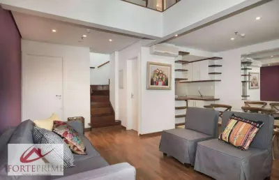 Apartamento duplex para alugar, 64 m² por r$ 8.505,08/mês - planalto paulista - são paulo/sp