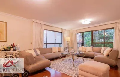 Apartamento à venda, 270 m² por r$ 2.900.000,00 - moema - são paulo/sp