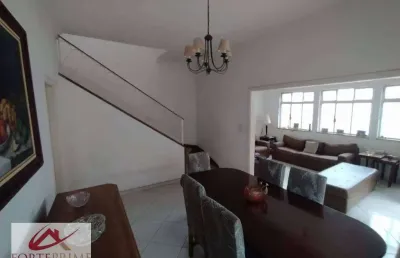 Sobrado à venda, 200 m² por r$ 1.050.000,00 - brooklin - são paulo/sp