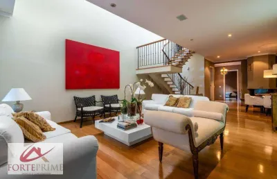 Casa à venda, 550 m² por r$ 10.500.000,00 - jardins - são paulo/sp