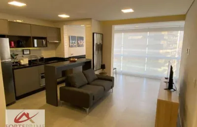 Apartamento à venda, 53 m² por r$ 1.000.000,00 - chácara santo antônio - são paulo/sp