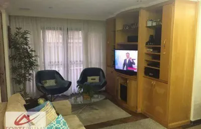 Apartamento à venda, 123 m² por r$ 795.000,00 - vila mascote - são paulo/sp