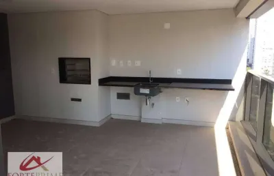 Apartamento à venda, 193 m² - campo belo - são paulo/sp