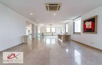 Apartamento à venda, 275 m² por r$ 3.900.000,00 - moema - são paulo/sp
