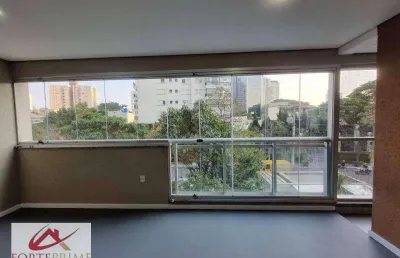 Apartamento com 1 dormitório à venda, 50 m² por r$ 640.000,00 - campo belo - são paulo/sp
