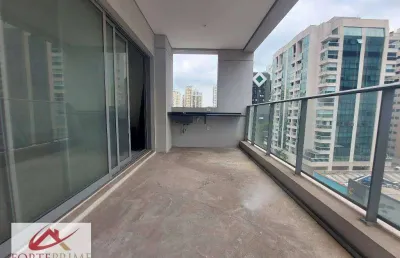 Studio com 1 dormitório à venda, 45 m² por r$ 780.000,00 - moema - são paulo/sp