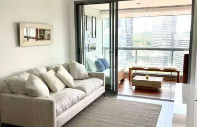 Apartamento à venda, 78 m² por r$ 1.130.000,00 - chácara santo antônio - são paulo/sp