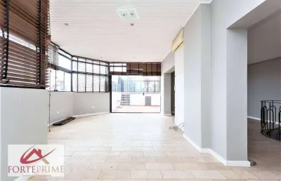 Cobertura à venda, 248 m² por r$ 2.900.000,00 - perdizes - são paulo/sp