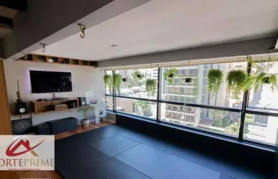 Apartamento à venda, 64 m² - vila olímpia - são paulo/sp