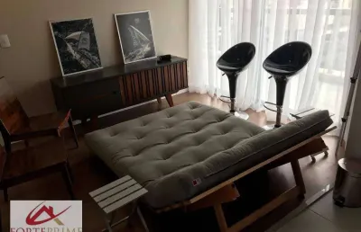 Apartamento à venda, 53 m² por r$ 890.000,00 - chácara santo antônio - são paulo/sp