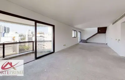 Cobertura com 4 quartos à venda na Rua Marquês de Sabará, Real Parque, São Paulo