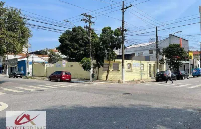 Terreno, 459 m² - venda por r$ 2.650.000,00 ou aluguel por r$ 26.708,00/mês - ipiranga - são paulo/sp