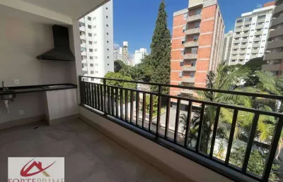 Apartamento à venda, 73 m² por r$ 1.350.000,00 - campo belo - são paulo/sp