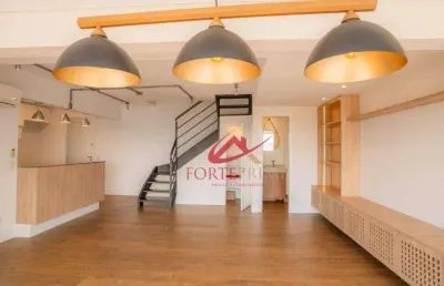 Cobertura à venda, 103 m² por r$ 1.240.000,00 - vila mascote - são paulo/sp