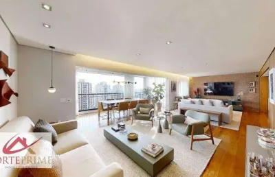 Cobertura à venda, 354 m² por r$ 6.400.000,00 - alto de pinheiros - são paulo/sp