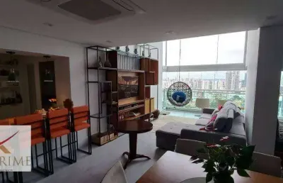 Apartamento à venda, 187 m² por r$ 3.800.000,00 - brooklin - são paulo/sp