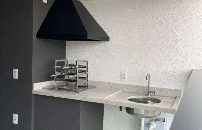 Apartamento com 2 dormitórios 1 suíte 1 vaga à venda rua professor doutor josé marques da cruz - brooklin