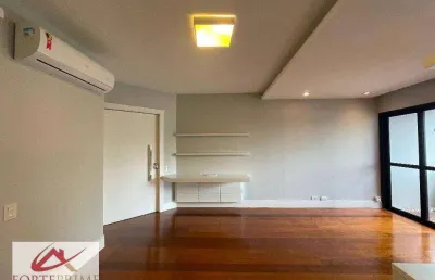 Apartamento com 3 dormitórios à venda, 100 m² por r$ 1.200.000,00 - brooklin - são paulo/sp