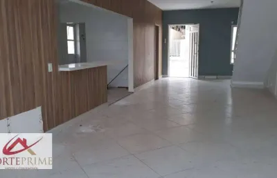 Sobrado para alugar, 220 m² por r$ 9.080,00/mês - moema - são paulo/sp