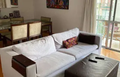 Apartamento com 3 dormitórios 1 suíte 2 vagas à venda rua conde de porto alegre - campo belo