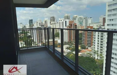 Apartamento à venda, 66 m² por r$ 1.100.000,00 - campo belo - são paulo/sp