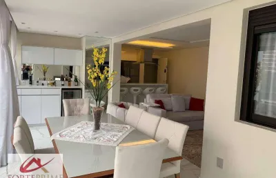 Apartamento à venda, 100 m² por r$ 2.300.000,00 - campo belo - são paulo/sp