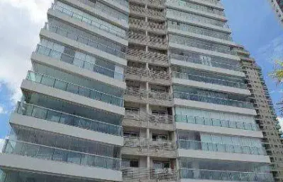 Apartamento com 3 quartos à venda na Rua Gabriele D'Annunzio, Campo Belo, São Paulo