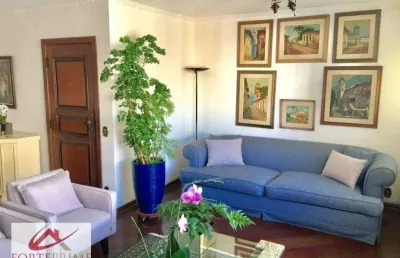Apartamento com 4 dormitórios à venda, 146 m² por r$ 1.760.000,00 - moema - são paulo/sp
