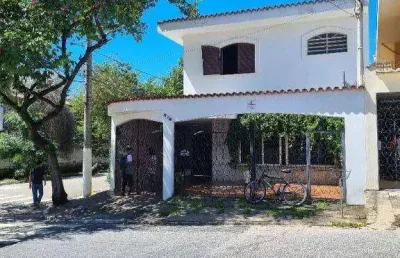 Casa com 3 dormitórios 1 suíte à venda rua vicente leporace campo belo