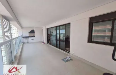 Apartamento com 3 dormitórios à venda, 137 m² por r$ 2.205.000,00 - brooklin - são paulo/sp