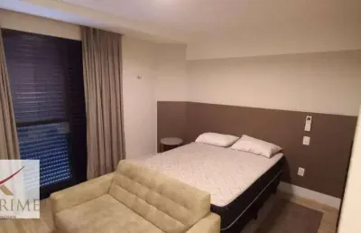 Studio para alugar, 34 m² por r$ 4.542,00/mês - vila olímpia - são paulo/sp