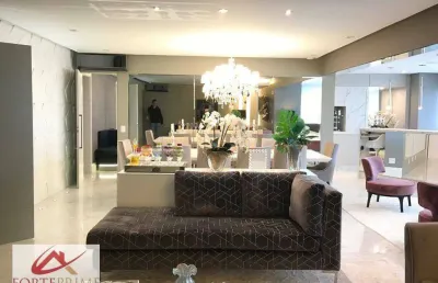 Apartamento com 3 suítes à venda, rua ministro josé gallotti 470 brooklin