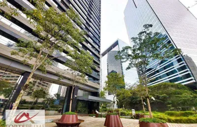 Andar corporativo para alugar com 4505 m² avenida das nações unidas 14401 chácara santo antônio